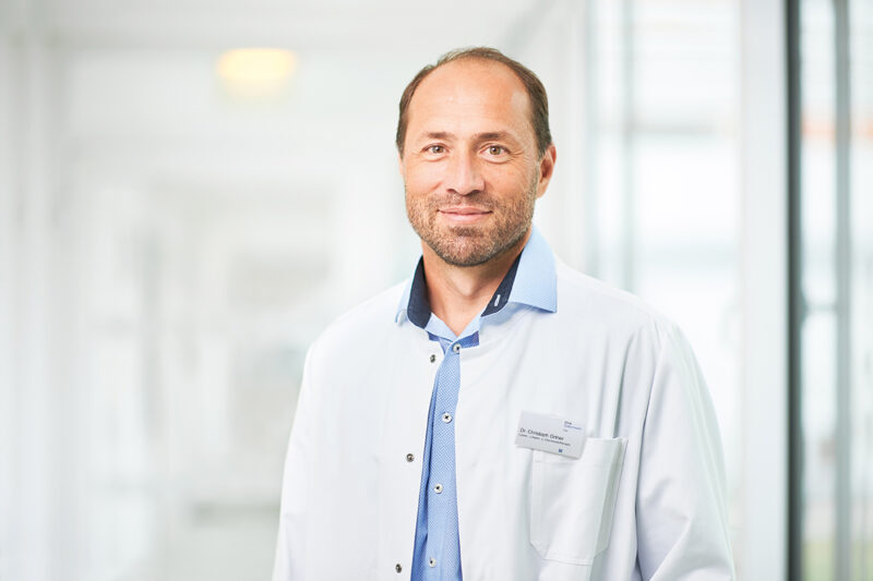 Klinik Diakonissen Linz
