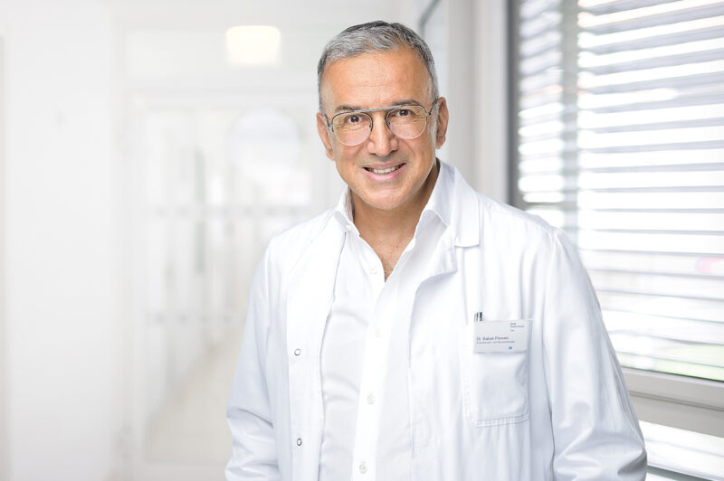 Klinik Diakonissen Linz