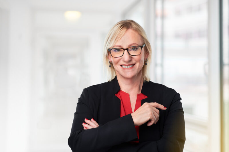 Mag. Susanne Gringinger, MAS Mag. Susanne Gringinger, MAS