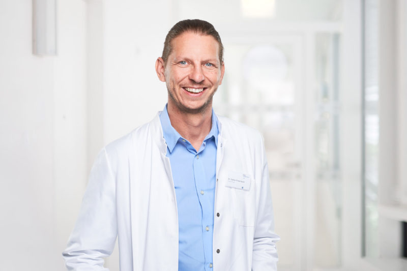 Klinik Diakonissen Linz