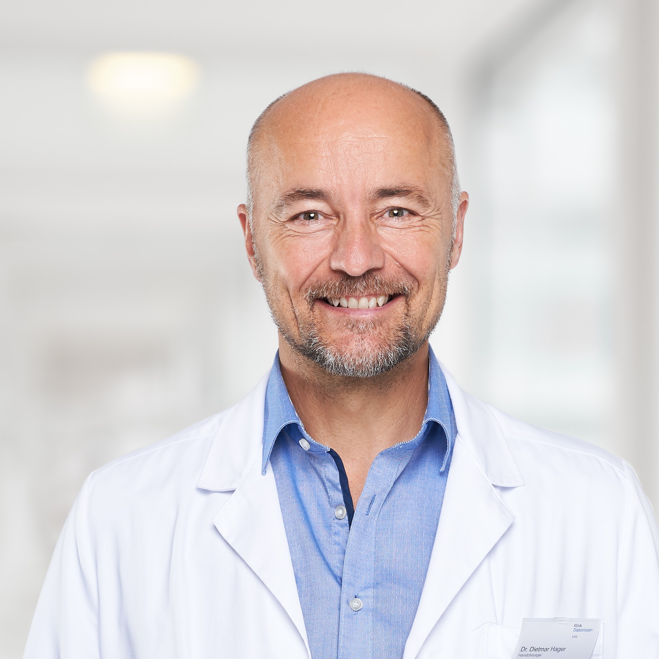 Dr. Dietmar Hager Klinik Diakonissen