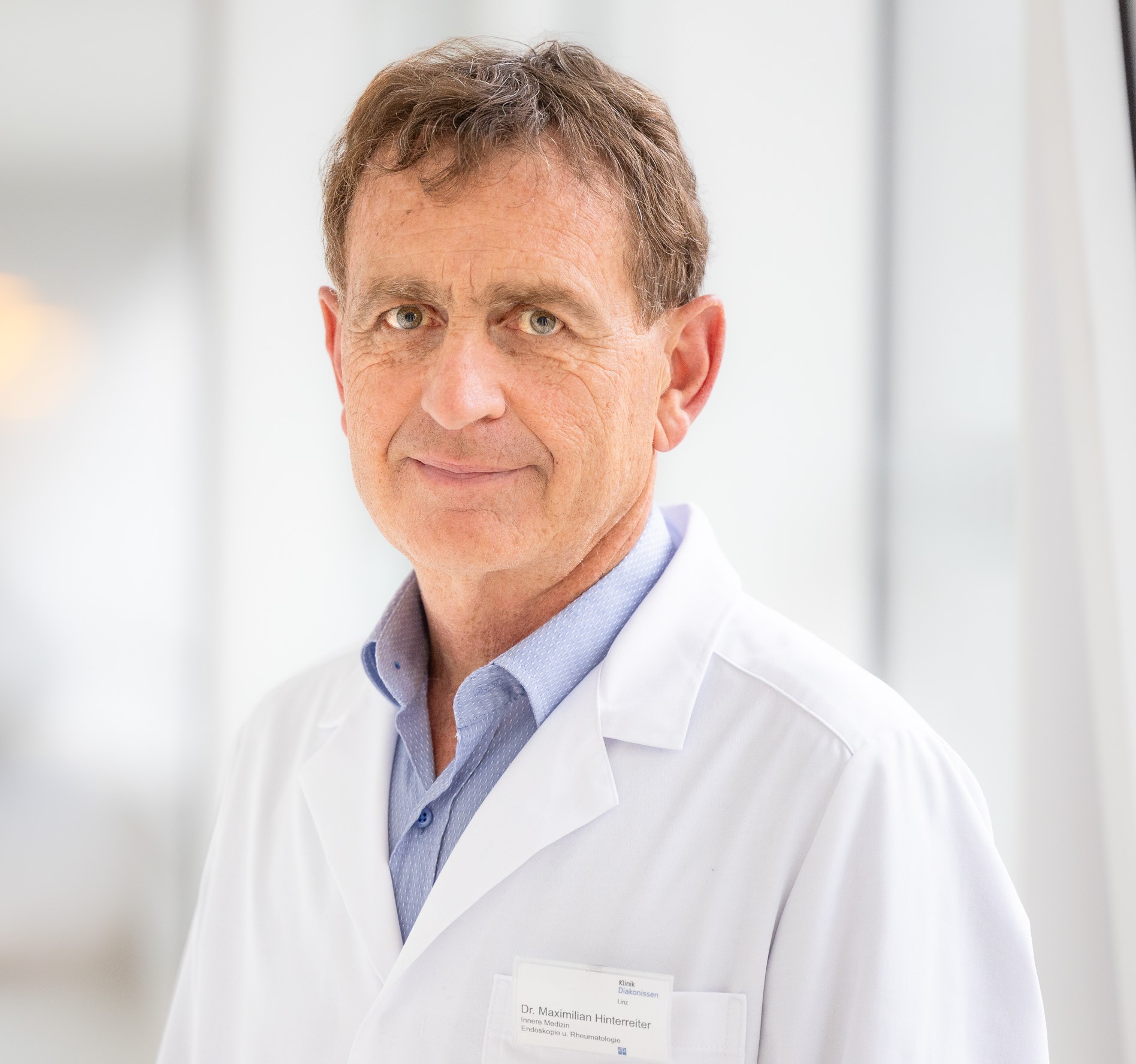 Augenärzte Dr. Christoph Eder & Dr. Maximilian Eder Dr. Maximilian Hinterreiter - Klinik Diakonissen