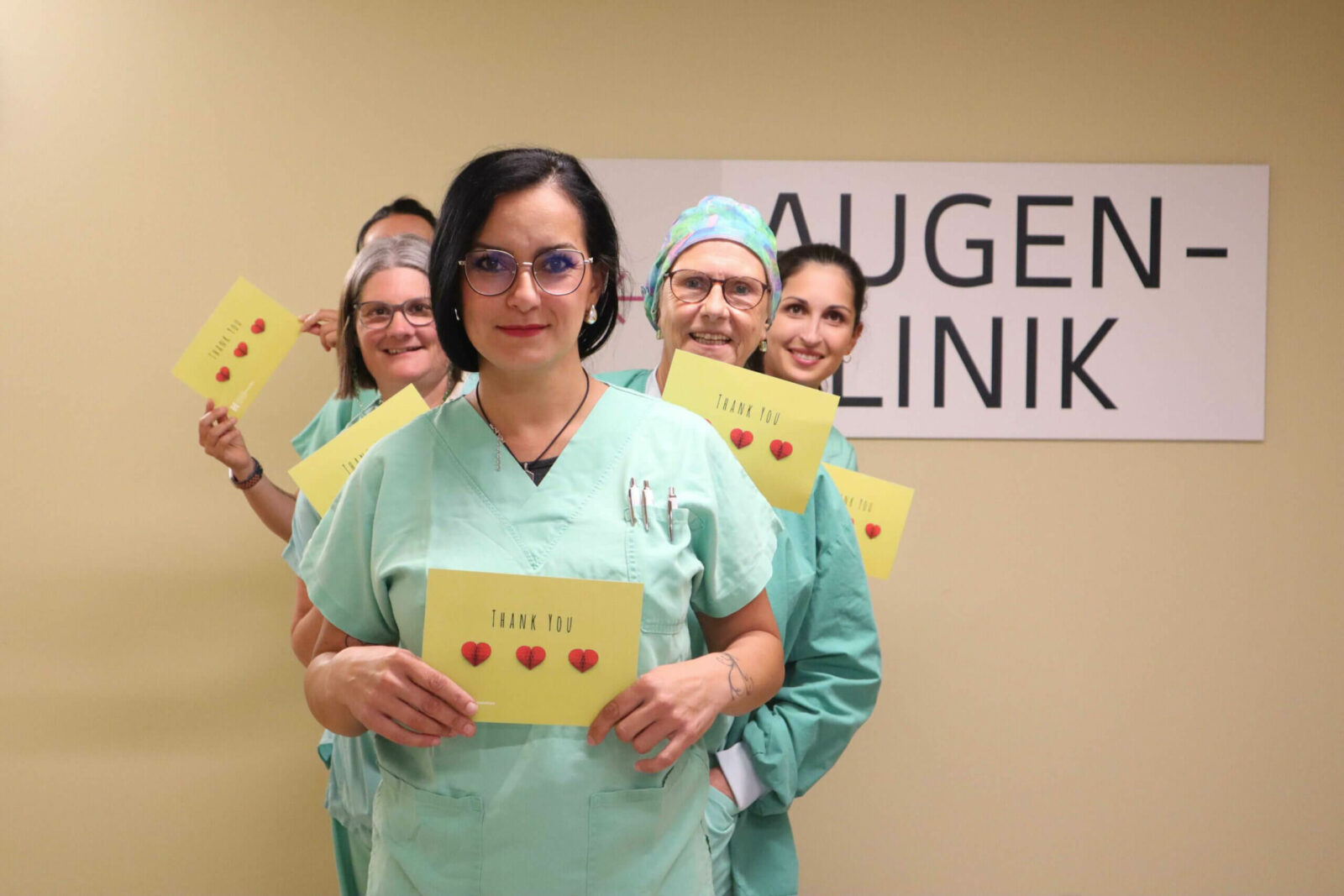 Internationaler Tag der Pflege