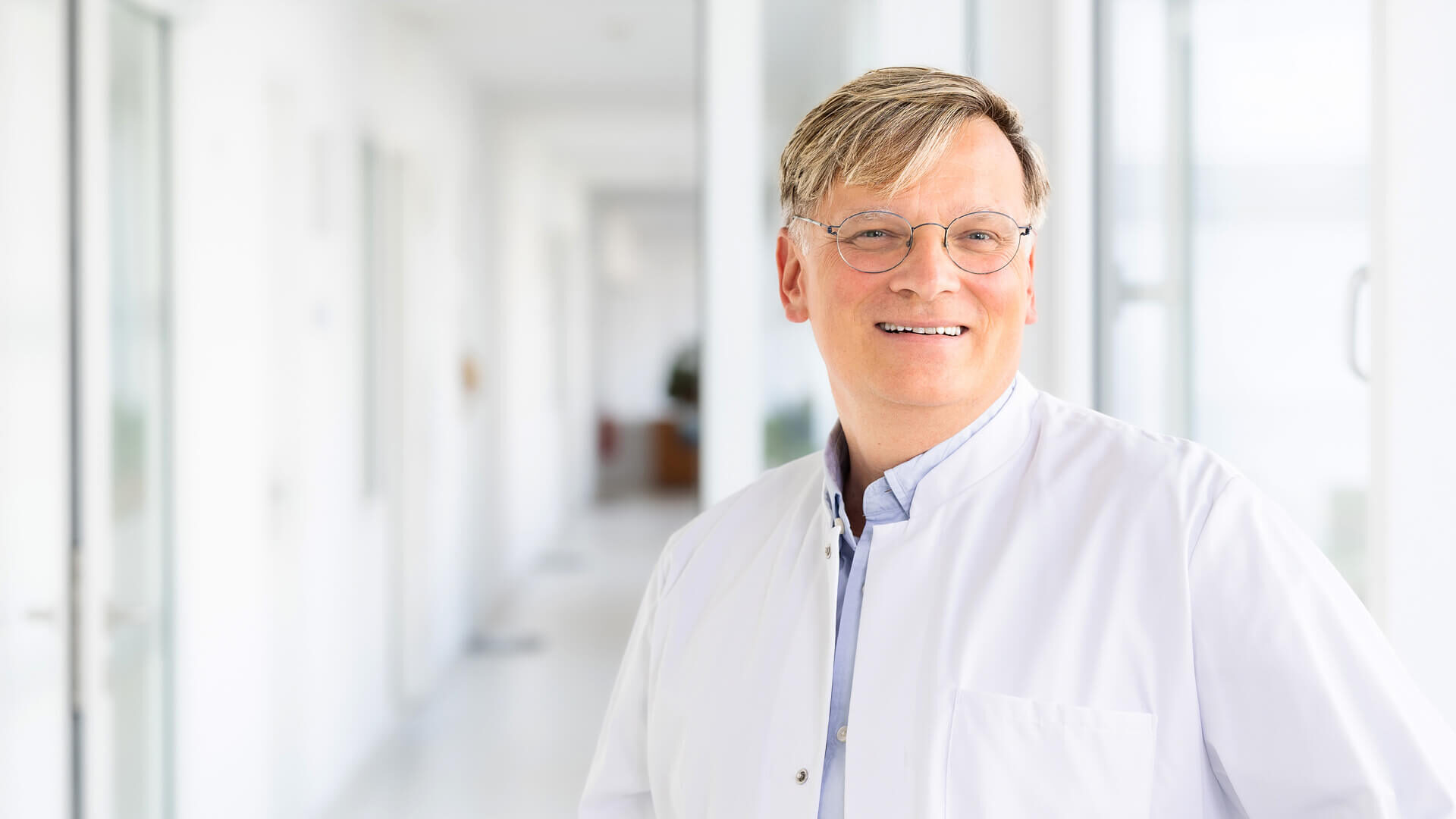 Porträt von Herrn Dr. Klinger